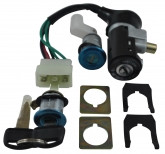 Замки компл. DIO50 AF18/27