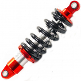 Амортизатор задний L=290 #2 (красный)