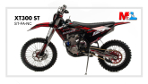 Мотоцикл Motoland XT 300 ST FA-NC (ZS182MN+BB)