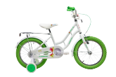 Велосипед 16" KROSTEK KITTY (500008)