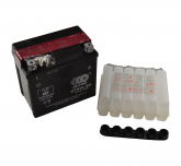 АКБ 12В 5А-ч (YTX5L-BS) 120*60*130 (кислотный)