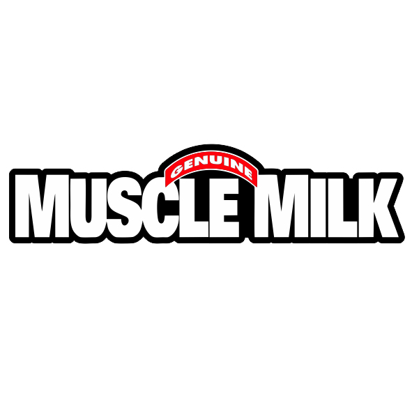 Наклейка Muscle Milk 2
