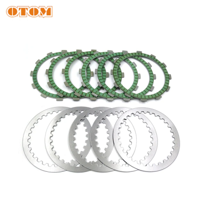 Диски сцепления OTOM ZS177MM(NC250)