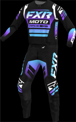 Комплект для кросс-эндуро (штаны + джерси) #53