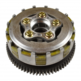 Барабан сцепл. в сборе163FML-2(CB200-C)165FML(CBB200)165FMM(CBB250)167FML-3(CG200D-B)167FMM(CG250-B)