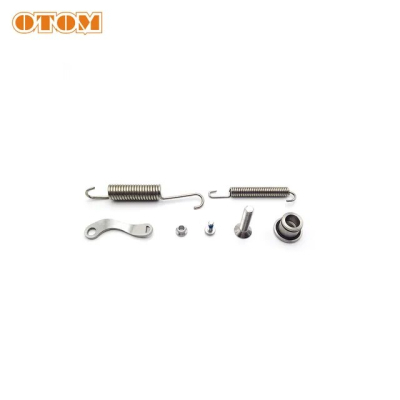 Крепления боковой подножки OTOM KTM, HUSQVARNA #1