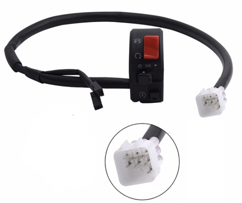 Блоки переключателей,пульты (компл)#1