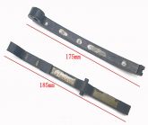 Успокоитель+направляющая ГРМ ZS174MN-3 (CBS300)