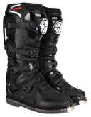 Мотоботы Scoyco MBM001 (черный)