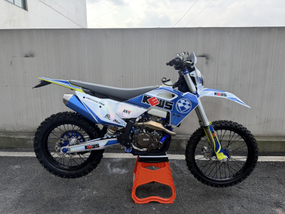 Мотоцикл KEWS K27 YBS300 PRO (без прогрессии)