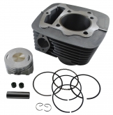 ЦПГ (поршневая) 165FMM, 166FMM (CB250D-G) d=65.5 (под цепь грм)