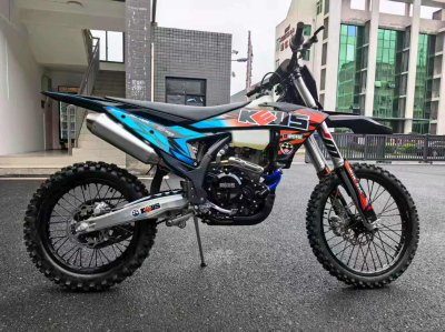 Мотоцикл KEWS K23 NC450  (с прогрессией)