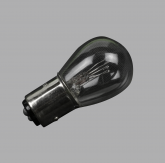 Лампа 12v21/5w (двухконтактная) стоп-сигнала мопед Альфа/Динго