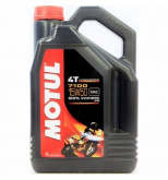 Масло MOTUL 7100 4T 15W50, 4 л.