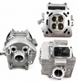 ГБЦ (головка) корпус ZS174MN-3 (CBS300)