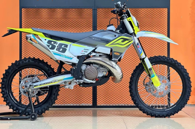 Мотоцикл Hengjian Z300 2T (с прогрессией, HUS)