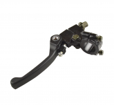 Рычаг сцепления TTR125 (складной, черный)