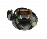 Статор (2 катушки/двиг. без стартера) 152FMI 153FMI 154 FMI 125см3