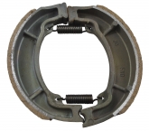 Колодки торм. задние 130мм (колесо 13") кит. скутер