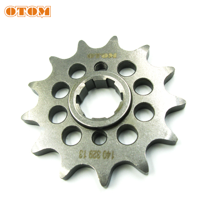 Звезда ведущая 520-13 OTOM (CG/CB,вал 20 мм)