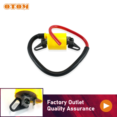 Катушка зажигания OTOM