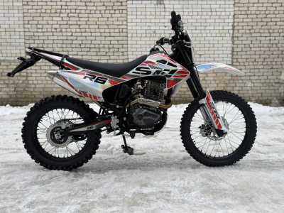 Мотоцикл STN R6 PR300