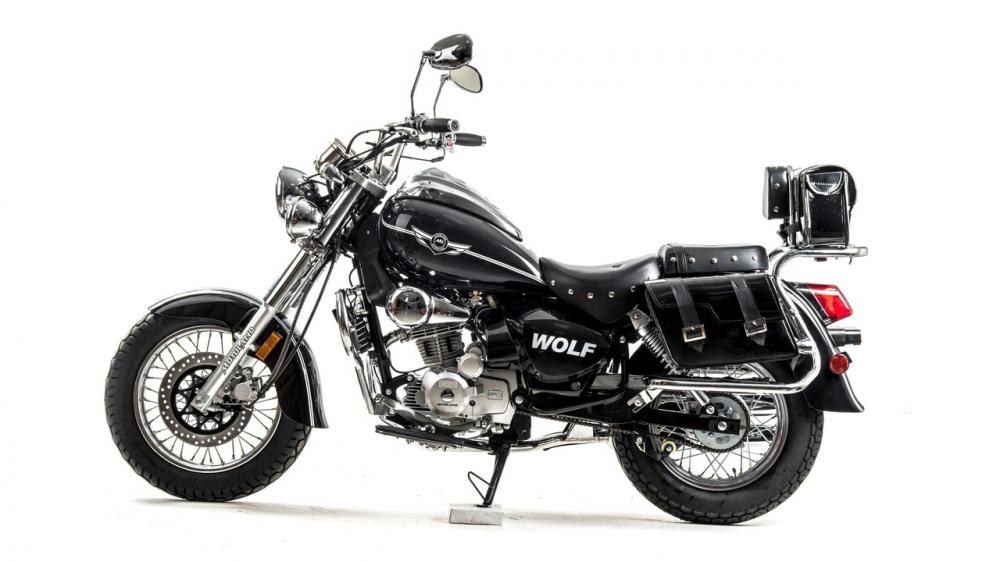 Мотоцикл Motoland WOLF 250