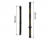 Успокоитель+направляющая ГРМ 165FMM,169FMM (CB250)