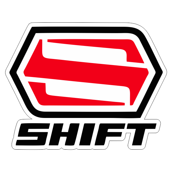 Наклейка Shift 2
