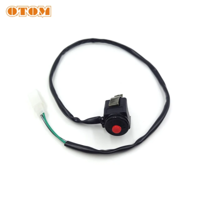 Пульт (стоп двигателя) OTOM #2 (красная)