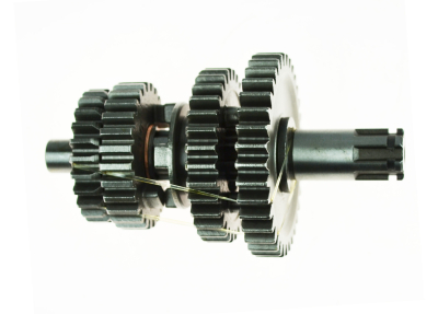 Вал кпп на двигатель 125