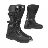 Мотоботы HIZER AT-6090 black