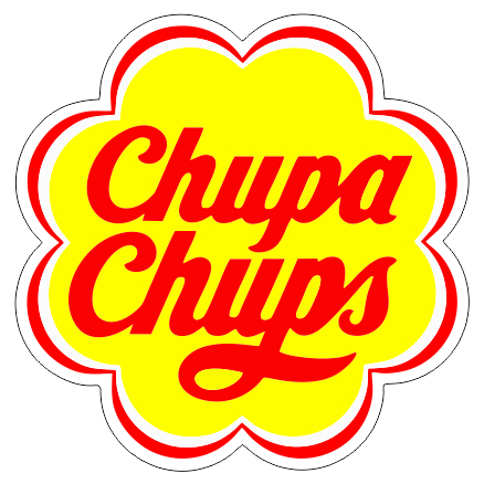 Наклейка Chupa Chups