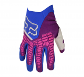 Перчатки кросс-эндуро #3(фиолетовый)