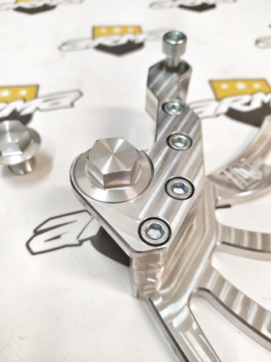 Защита переднего тормозного диска Avantis Enduro Pro