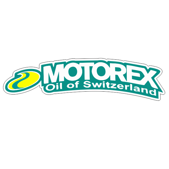 Наклейка Motorex 2