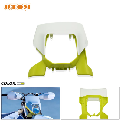 Пластик фары Husqvarna FC250/350/450 19-22