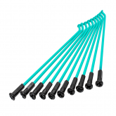 Спицы колеса 17" 10шт. голубые, питбайк S. Medalist