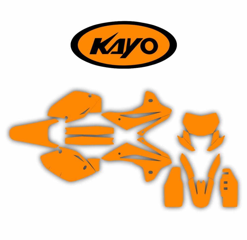 Лекало для мотоцикла Kayo T-2