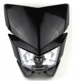 Фара в сборе TTR125/TTR250