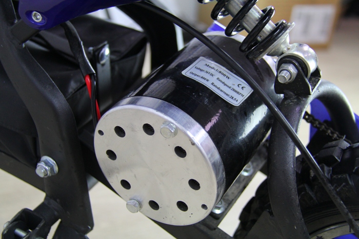 Mini Bike 800w