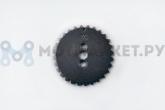 Шестерня распредвала ГРМ (металл) 152FMI 125см3