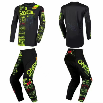 Комплект для кросс-эндуро (штаны + джерси) #55