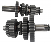 КПП в сборе (6001+6203+6201) 152FMH 110см3