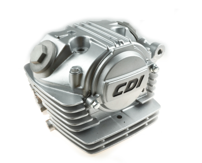 ГБЦ (головка) в сборе 165FML (CBB200) 165FMM (CB250D-G) 166FMM (CB250 ...