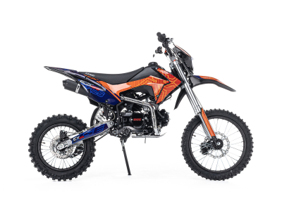 Питбайк BSE EX 125E 17/14