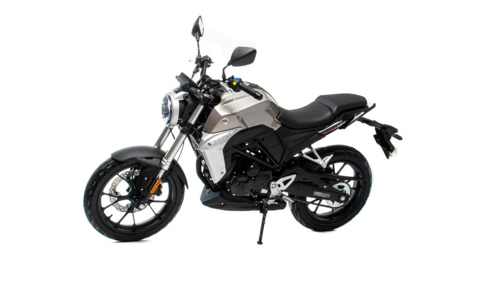Мотоцикл Motoland CB250 (172FMM-5/PR250) (2022 г.)