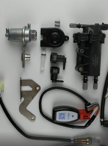 Инжектор (компл.) ROJO для ZS177MM(NC250-300)