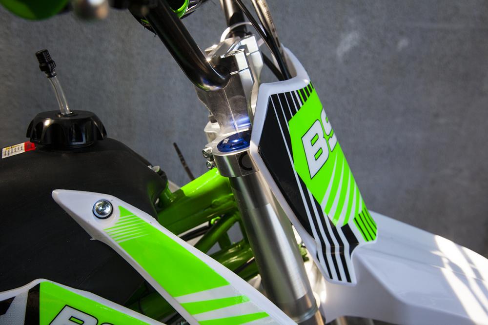Питбайк BSE MX 125