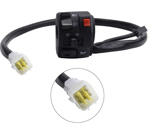 Блоки переключателей,пульты (компл)#1